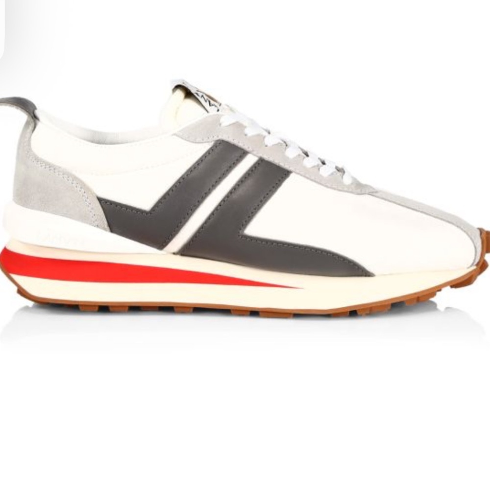 LANVIN SNEAKERS!!
